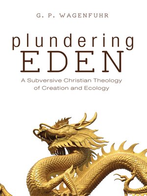 cover image of Plundering Eden